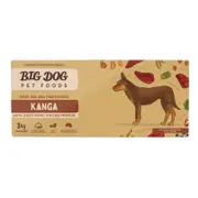 Big Dog BARF Kangaroo Raw Dog Food - 3kg