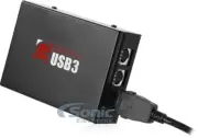 USB Android/iPhone Bluetooth AUX Grom HD Radio Adapter | Smartphone MITS02U3