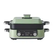 Morphy Richards Digital Multifunction Pot - Green