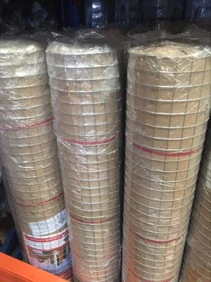 $120/roll Welded Wire Mesh Rolls Aviary/ Chicken/ Birds Fence 1 m*30 m*1"*1.2mm