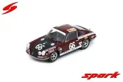 1:43 SPARK Porsche 911T Coupe 1991Cc #66 Le Mans 1969 Edreteaud Lopez S9749 Mode