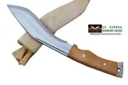 EGKH Hand Forged Blade Authentic British Gurkha Mini Afghan Kukri American Bowie