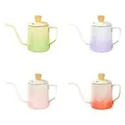 350ml Gooseneck Pour over Coffee Kettle Multipurpose Hand Drip Coffee Pot