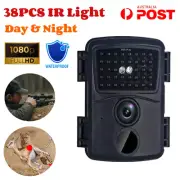 Mini Hunting Camera Sport Cam Wireless 1080P HD Infrared Trail Night Day Outdoor