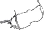 Kink Industries Whitehead Ratchet Mouth Gag