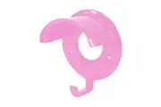 Stubbs Bridle Rack (Pink) (One Size)