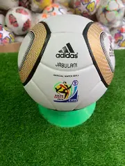 Adidas Jabulani FIFA World cup 2010 South Africa soccer match ball |Size 5|