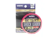 Varivas Fluorocarbon Big Trout Shock Leader Line 30m 10lb (5566)