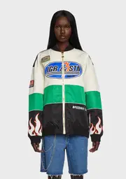 [Jagger & Stone] Axel Moto Jacket