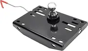 Draw-Tite 9487 Gooseneck Trailer Hitch Head Hide-A-Goose 30,000 lb. Capacity