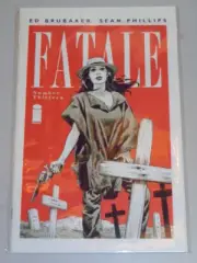 FATALE #13 IMAGE COMICS MARCH 2013 NM (9.4)