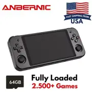 Anbernic RG552 Portable Game Console Player Android Linux Game Player 4000 Games