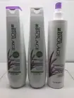 Matrix Biolage Hydrasource Shampoo + Detangling Conditioner 400ml + Leave in