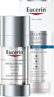 Night-time Anti-ageing Serum Eucerin Hyaluron Filler 30 ml