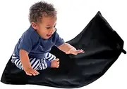 Airplane Kids Bed | Kids Airplane Footrest Portable | Foot Hammock Travel Cushion for Relaxing, Sleeping, and Stretching Your Feet to Fits Aisle, Middle, Window, and Exit Row