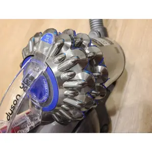 [dyson 戴森二手品] dyson dc63 含一堆配件 超強吸塵器