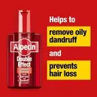 Alpecin Double Effect Caffeine Shampoo Fights Against Dandruff & Hair Loss 200ml