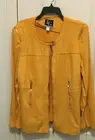 GABRIELLE" JACKET MARIGOLD Women's Size 14 NWT