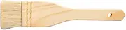 Baluue Wooden Handle Oil Brush Grilling Brush for Pastry Basting Outdoor Indoor Cooking