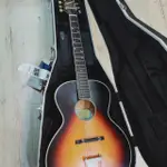 EPIPHONE ZENITH MASTERBILT 電木吉他 9.9成新