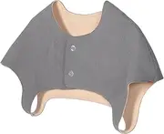 [Baluue] Warm Shoulder Protector for Winter Comfortable Elderly Shoulder Support Accessory for Women for Home Office and Outdoor Use Durable for Warmth