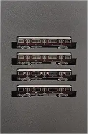 [Kato] N scale Hankyu 900 (number) Series 0 Add-on 4-car set 10-1279 Model train Train