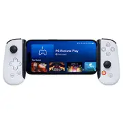 BACKBONE One - PlayStation 2nd Edition USB-C Controller White. BM3605