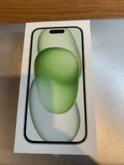 *NEW* Apple iPhone 15 512GB Green (BOOST MOBLIE LOCKED)