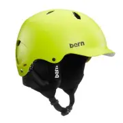 Bandito EPS MIPS, Matte Lime, Black, M/L