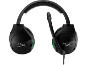 HP HyperX CloudX Stinger Wired Over-the-head Stereo Headset Black/Green