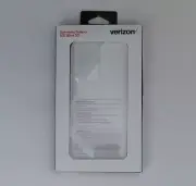 Verizon Slim Sustainable Case for Samsung Galaxy S21 Ultra 5G - Clear,