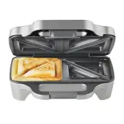 Sunbeam Big Fill GR6250 Toastie Sandwich Press for 2