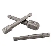 Power Tool Socket Magnetic Nut Driver Set Drill Bit Adapter Drill Socket