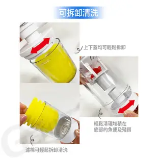 SOBO松寶-多功能內置過濾器-三合一吸便器(1500L/H 適用魚缸：約3~4尺裸缸 魚缸高度須超過40cm以上)