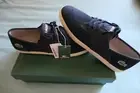 Lacoste ANDOVER LCR mens suede sneakers size 11 US