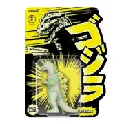 Godzilla 55 Glow Toho ReAction Figures Super7