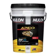 Nulon Engine Oil APEX+ 5W-30 Fuel Efficient 20L APX5W30A5-20