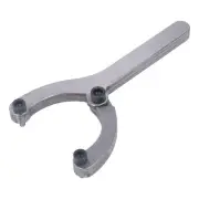 Gland Nut Wrench Alloy Steel Fine Appearance Adjustable Gland Nut Spanner