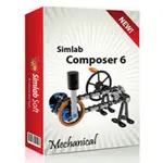 SIMLAB COMPOSER MECHANICAL 單機版 (下載)