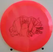 New Innova Champion Firebird F2 Factory Second 171g Disc Golf 060322-F1