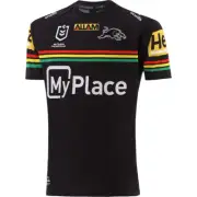 Penrith Panthers NRL 2025 O'Neills Home Jersey Sizes S-7XL!