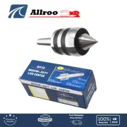 MT2 Live Center Morse Taper 2MT Triple Bearing Spindle Lathe Milling CNC Chuck
