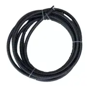 TENADURA Sewer Cable Drain Snake Cable Solid Inner Core 65ft X 1/2in