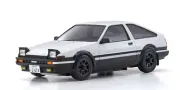 Kyosho RC Mini Z TOYOTA SPRINTER TRUENO AE86 Initial D AWD -RTR- #32651ID