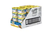Fancy Feast Classic Pate Ocean Whitefish and Tuna Feast Gourmet 24X85g