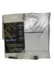 Large Luxurious Card Box with Lock, Gift Money Card Box for Wedding Reception, A
