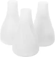PHENOFICE 3pcs Watering Can Sprinkler Nozzle Easy Install Sprinkler Cap for Garden Bonsai Watering Kettle Accessories