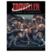 Traveller RPG The Order of Prometheus NEW -clearance-