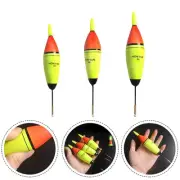 Buoy Floats & Bobbers Green+Red Pike Bass Terminal Tackle 149/160/167mm