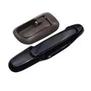 Black Outside Brown Inside Rear Right Door Handles For 98-03 TOYOTA SIENNA NEW (for: Toyota)